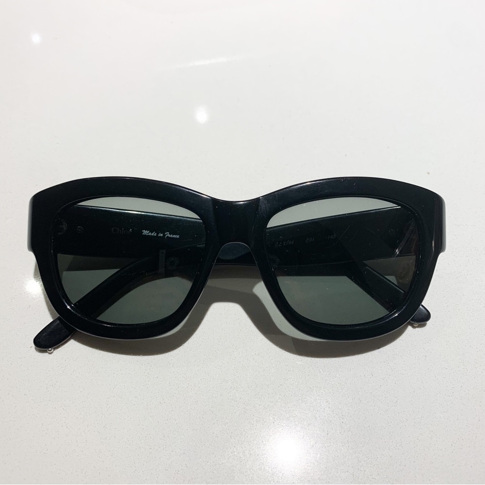 Authentic Chloé Sunglasses